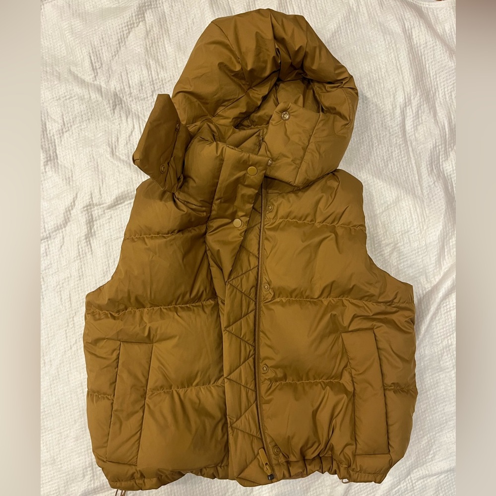 Lululemon Wunder Puff Vest